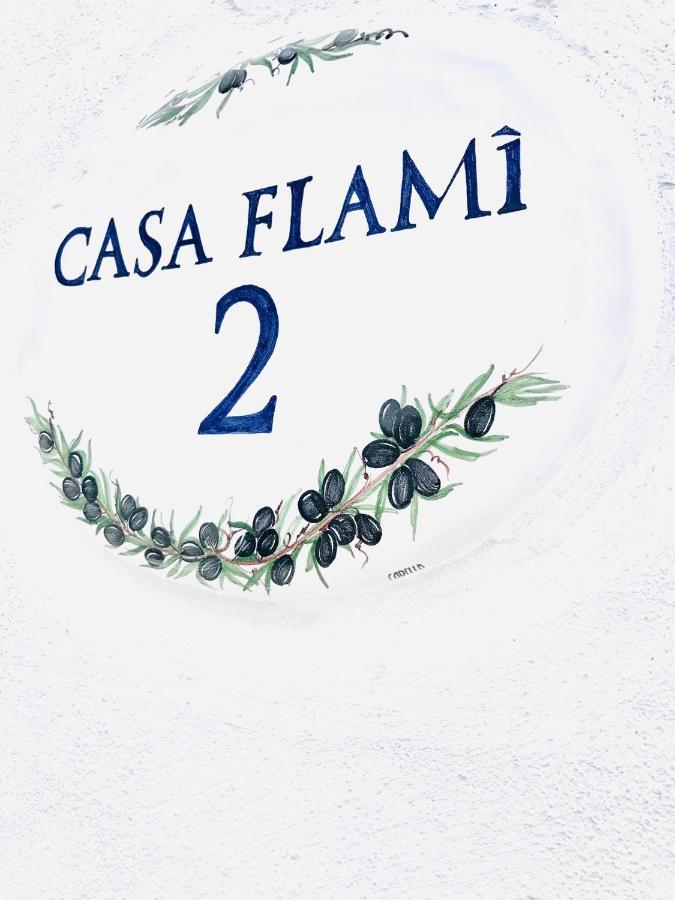 Casa Flami 2 Leilighet Ostuni Eksteriør bilde