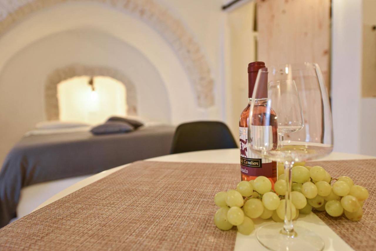 Casa Flami 2 Leilighet Ostuni Eksteriør bilde