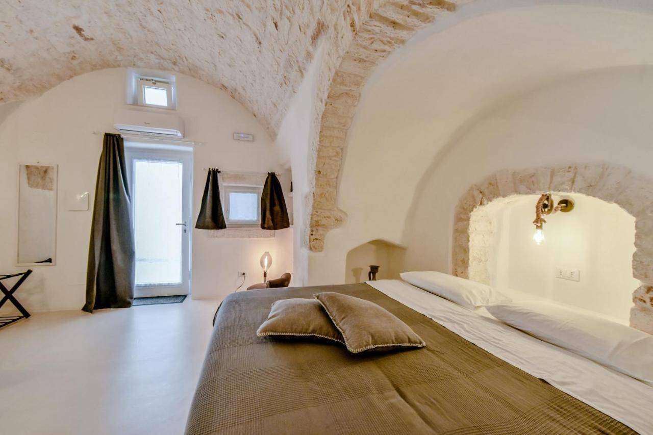 Casa Flami 2 Leilighet Ostuni Eksteriør bilde