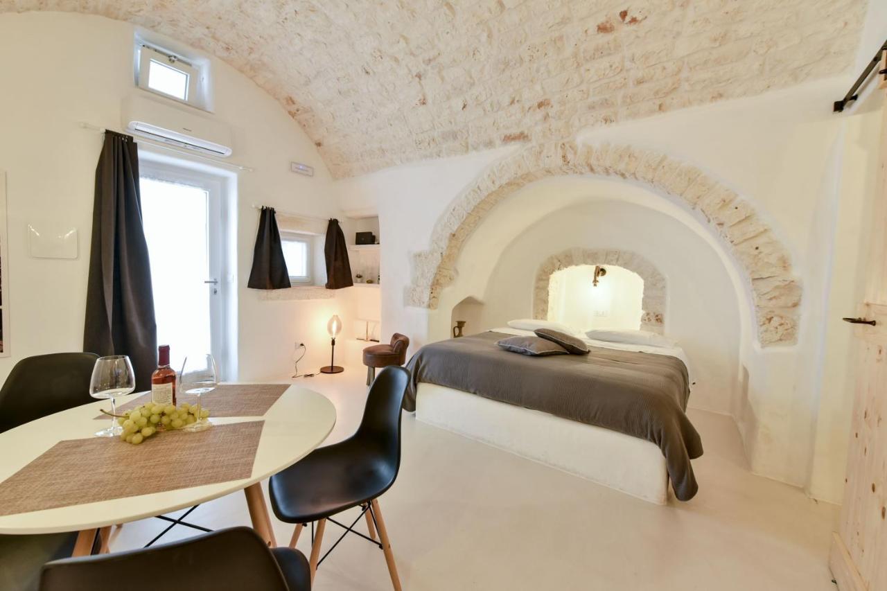 Casa Flami 2 Leilighet Ostuni Eksteriør bilde