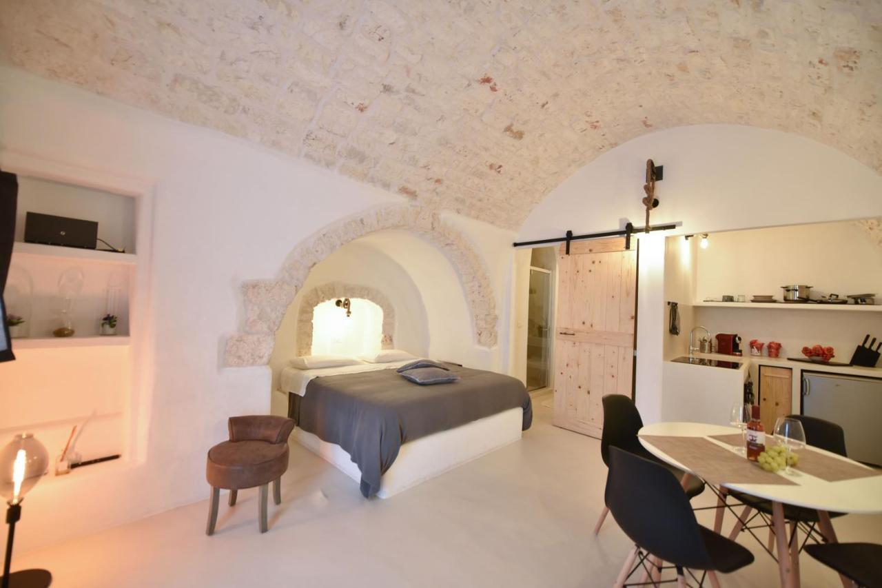 Casa Flami 2 Leilighet Ostuni Eksteriør bilde