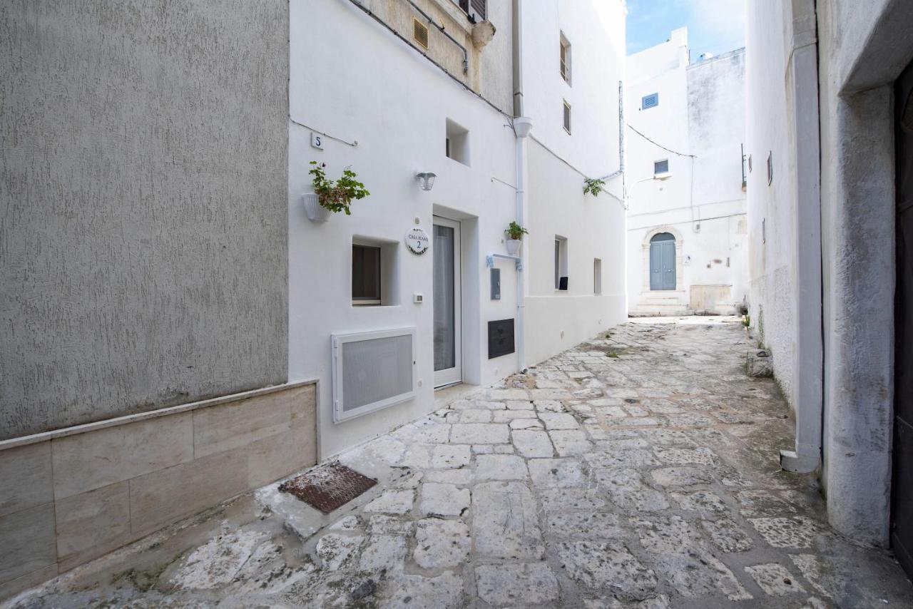Casa Flami 2 Leilighet Ostuni Eksteriør bilde